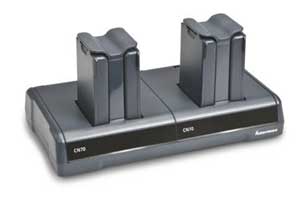 Honeywell CK75 Multi Slot Akku Ladegerät Honeywell CK75 Multi Slot Akku Ladegerät