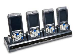 Honeywell CK75 Multi Slot Cradle Honeywell CK75 Multi Slot Cradle