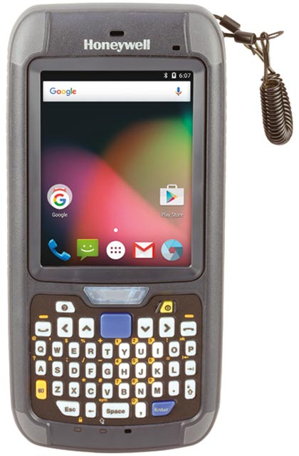 Honeywell CN75 MDE Gerät Honeywell CN75 MDE Gerät