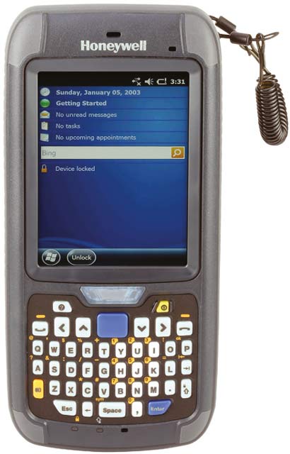 Honeywell CN75 MDE Gerät Honeywell CN75 MDE Gerät