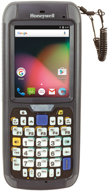 Honeywell CN75 MDE Gerät Honeywell CN75 MDE Gerät
