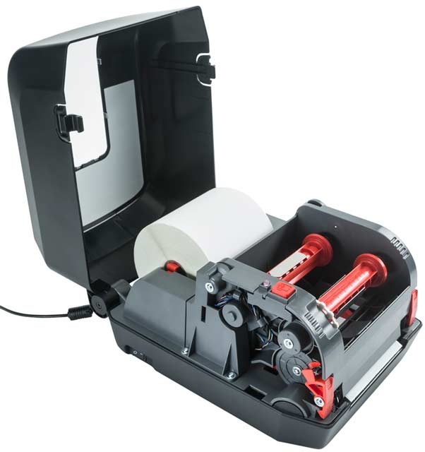 Honeywell PC42T Desktopdrucker Honeywell PC42T Desktopdrucker