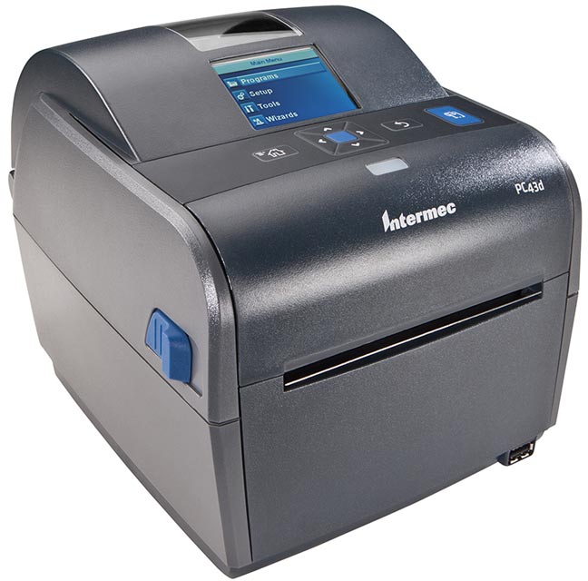 Honeywell PC43 Desktopdrucker Honeywell PC43 Desktopdrucker