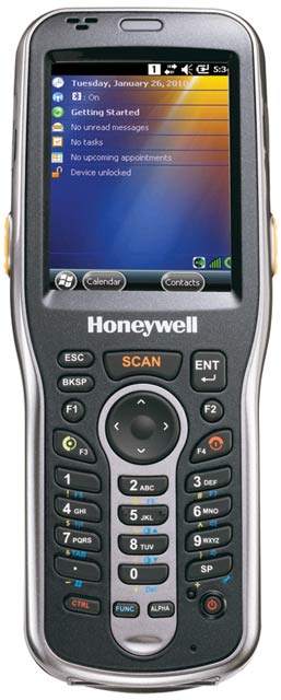 Honeywell Dolphin 6110 MDE Gerät Honeywell Dolphin 6110 MDE Gerät