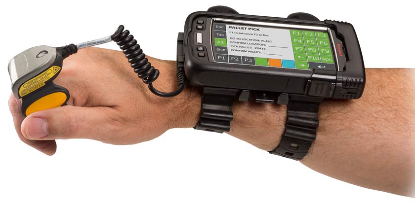 Honeywell Dolphin 70e Wearable Honeywell Dolphin 70e Wearable
