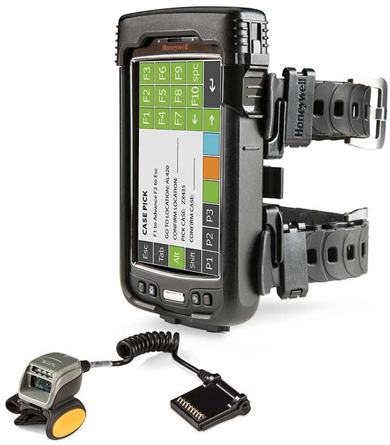 Honeywell Dolphin 70e Wearable Honeywell Dolphin 70e Wearable