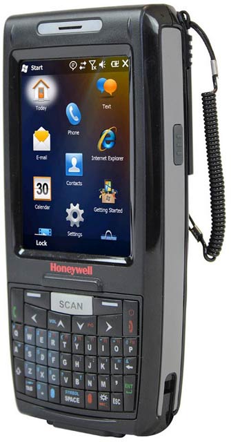 Honeywell Dolphin 7800 MDE Gerät Honeywell Dolphin 7800 MDE Gerät