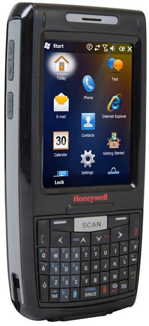 Honeywell Dolphin 7800 MDE Gerät Honeywell Dolphin 7800 MDE Gerät