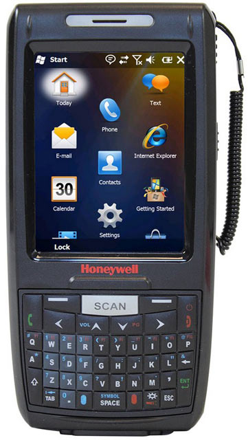 Honeywell Dolphin 7800 MDE Gerät Honeywell Dolphin 7800 MDE Gerät