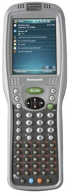 Honeywell Dolphin 9900 Honeywell Dolphin 9900