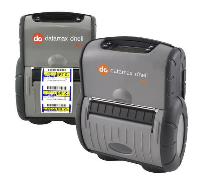 Honeywell RL3e und RL4e Desktopdrucker Honeywell RL3e und RL4e Desktopdrucker