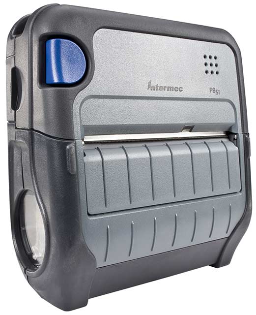 Honeywell PB51 Mobile Drucker Honeywell PB51 Mobile Drucker