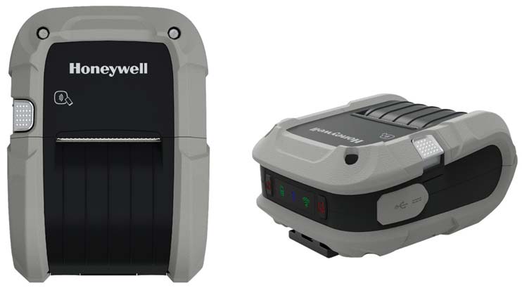 Honeywell RP Serie Mobile Drucker Honeywell RP Serie Mobile Drucker