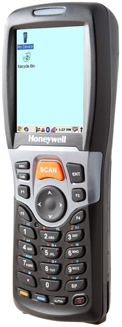 Honeywell ScanPal 5100 MDE Gerät Honeywell ScanPal 5100 MDE Gerät