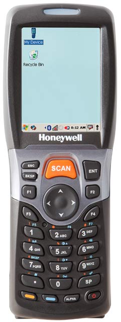 Honeywell ScanPal 5100 Honeywell ScanPal 5100