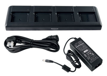 Honeywell Scanpal EDA71 4 Slot Akkuladegerät Honeywell Scanpal EDA71 4 Slot Akkuladegerät