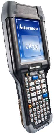 Intermec CK3X MDE Gerät Intermec CK3X MDE Gerät