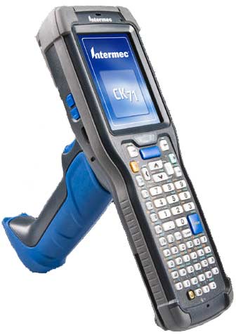 Intermec CK71 MDE Gerät Intermec CK71 MDE Gerät