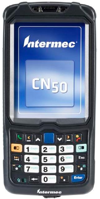Intermec CN50 Intermec CN50