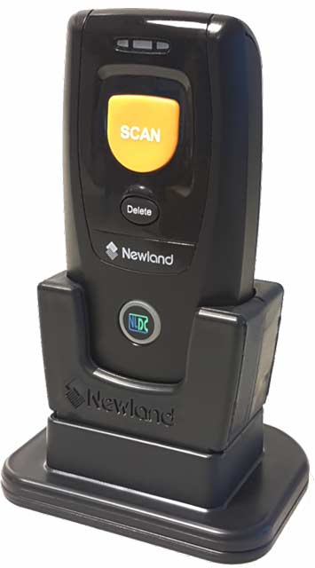 Newland BS8060 Piranha Handscanner Newland BS8060 Piranha Handscanner