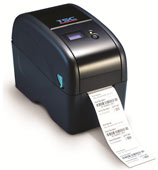 TSC TTP 225 Serie TSC TTP 225 Serie