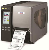 TSC TTP 2410MT Serie TSC TTP 2410MT Serie