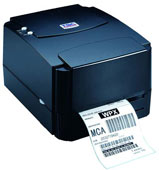 TSC TTP 243 Pro Serie TSC TTP 243 Pro Serie