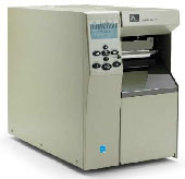 Zebra 105SLPlus Zebra 105SLPlus