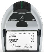 Zebra iMZ Serie Zebra iMZ Serie