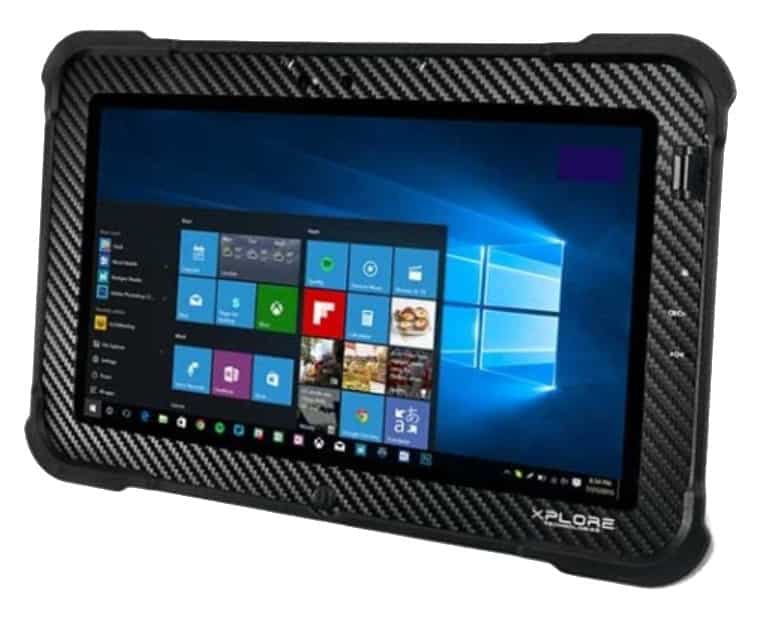 Zebra XSLATE B10 Zebra XSLATE B10