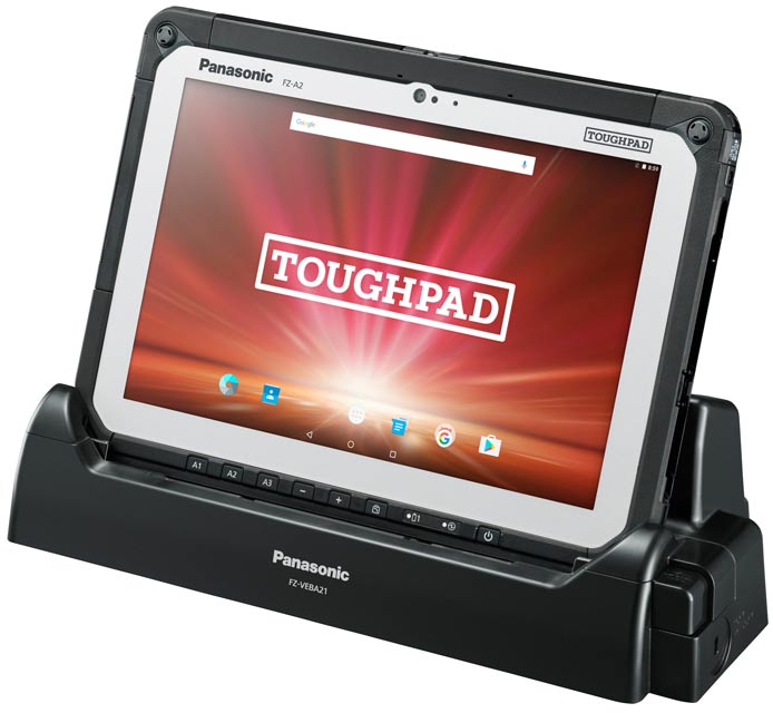 Panasonic FZ A2 MDE Tablet Panasonic FZ A2 MDE Tablet