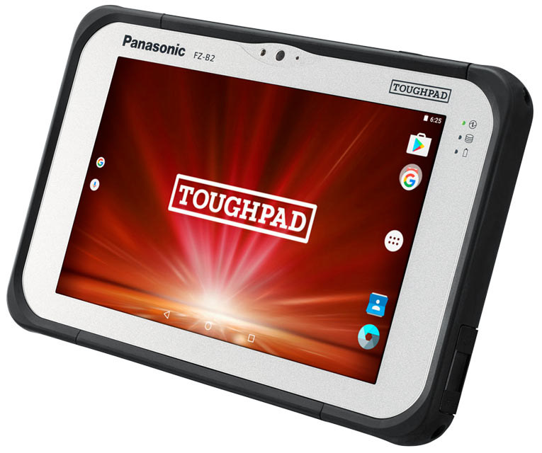 Panasonic FZ B2 MDE Tablet Panasonic FZ B2 MDE Tablet