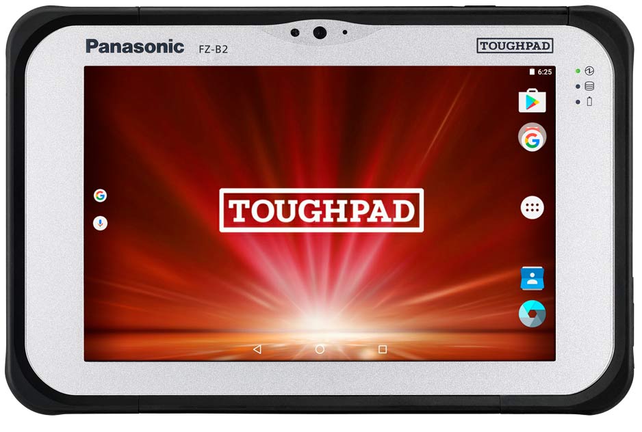 Panasonic FZ B2 MDE Tablet Panasonic FZ B2 MDE Tablet