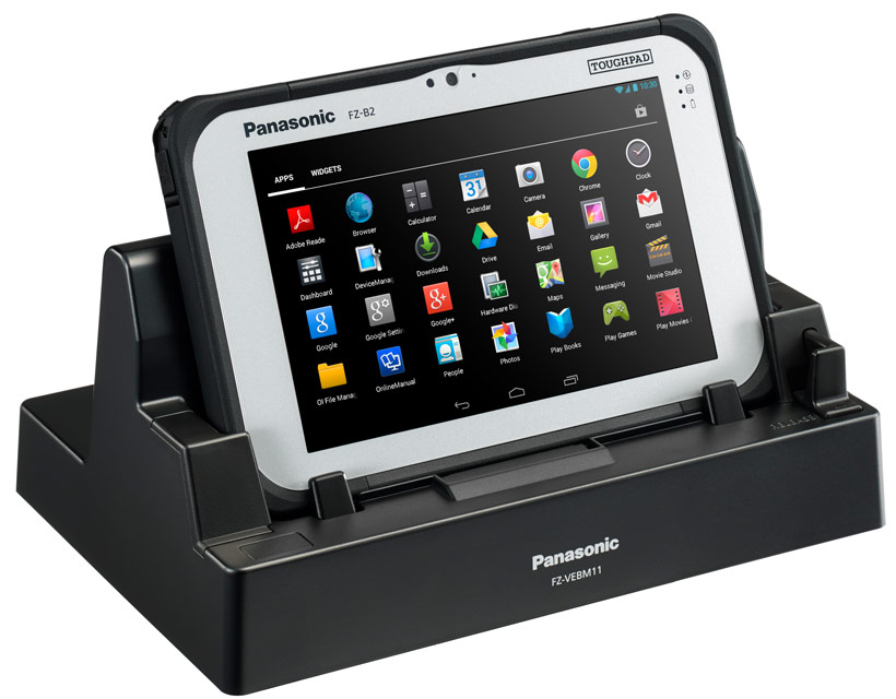 Panasonic FZ B2 MDE Tablet Panasonic FZ B2 MDE Tablet