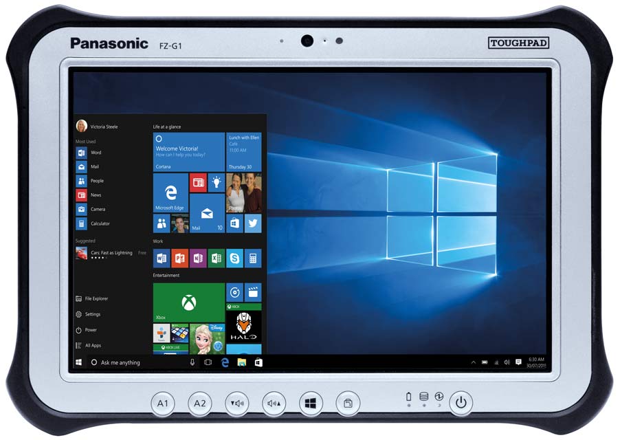 Panasonic FZ G1 MDE Gerät Panasonic FZ G1 MDE Gerät
