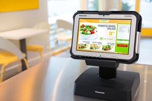 Panasonic FZ G1 Point of Sale Cradle Panasonic FZ G1 Point of Sale Cradle