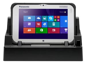 Panasonic FZ M1 Single Slot Cradle Panasonic FZ M1 Single Slot Cradle