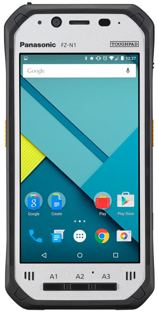 Panasonic FZ N1 MDE Gerät Panasonic FZ N1 MDE Gerät