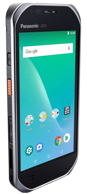 Panasonic FZ T1 MDE Gerät Panasonic FZ T1 MDE Gerät