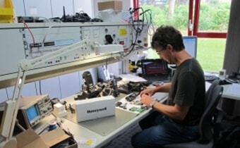 Reparatur mit Ersatzteile für MDE-Geräte Reparatur mit Ersatzteile für MDE-Geräte
