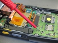 Reparatur mit Ersatzteile für MDE-Geräte Reparatur mit Ersatzteile für MDE-Geräte