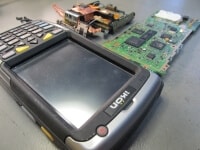 Reparatur mit Ersatzteile für MDE-Geräte Reparatur mit Ersatzteile für MDE-Geräte