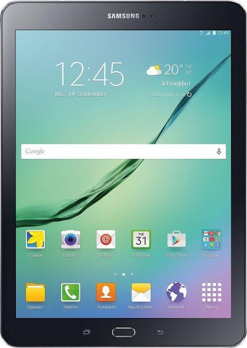 Samsung Galaxy Tab S2 Tablet Samsung Galaxy Tab S2
