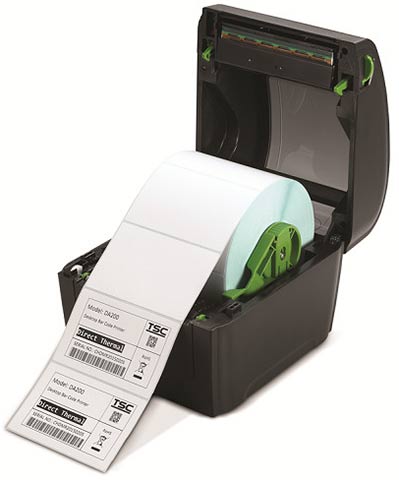 TSC DA210 DA220 Serie Desktopdrucker TSC DA210 DA220 Serie Desktopdrucker