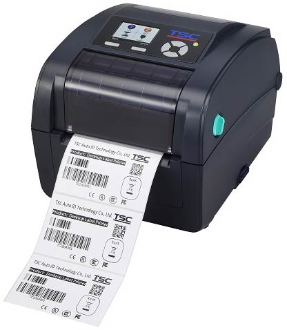 TSC TC Serie Desktopdrucker TSC TC Serie Desktopdrucker