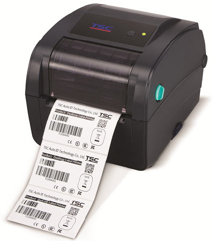 TSC TC Serie Desktopdrucker TSC TC Serie Desktopdrucker