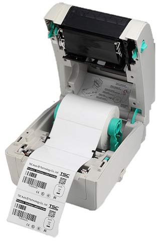 TSC TC Serie Desktopdrucker TSC TC Serie Desktopdrucker