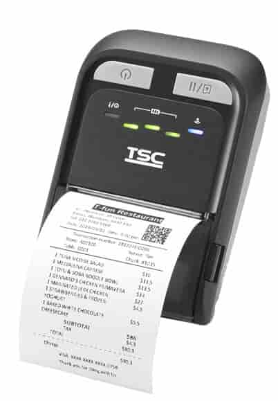 TSC TDM-20 Desktopdrucker TSC TDM-20 Desktopdrucker