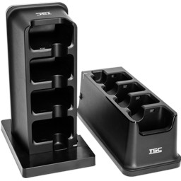 TSC TDM-20 Desktopdrucker Lagestation 4 slot TSC TDM-20 Desktopdrucker Lagestation 4 slot