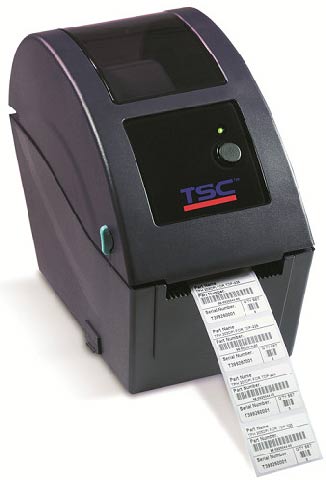 TSC TDP 225 Serie Desktopdrucker TSC TDP 225 Serie Desktopdrucker